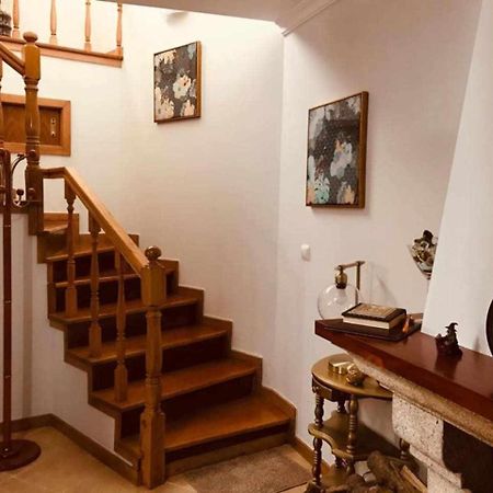 فيلا Melgaçoفي Casinha Do Sossego المظهر الخارجي الصورة