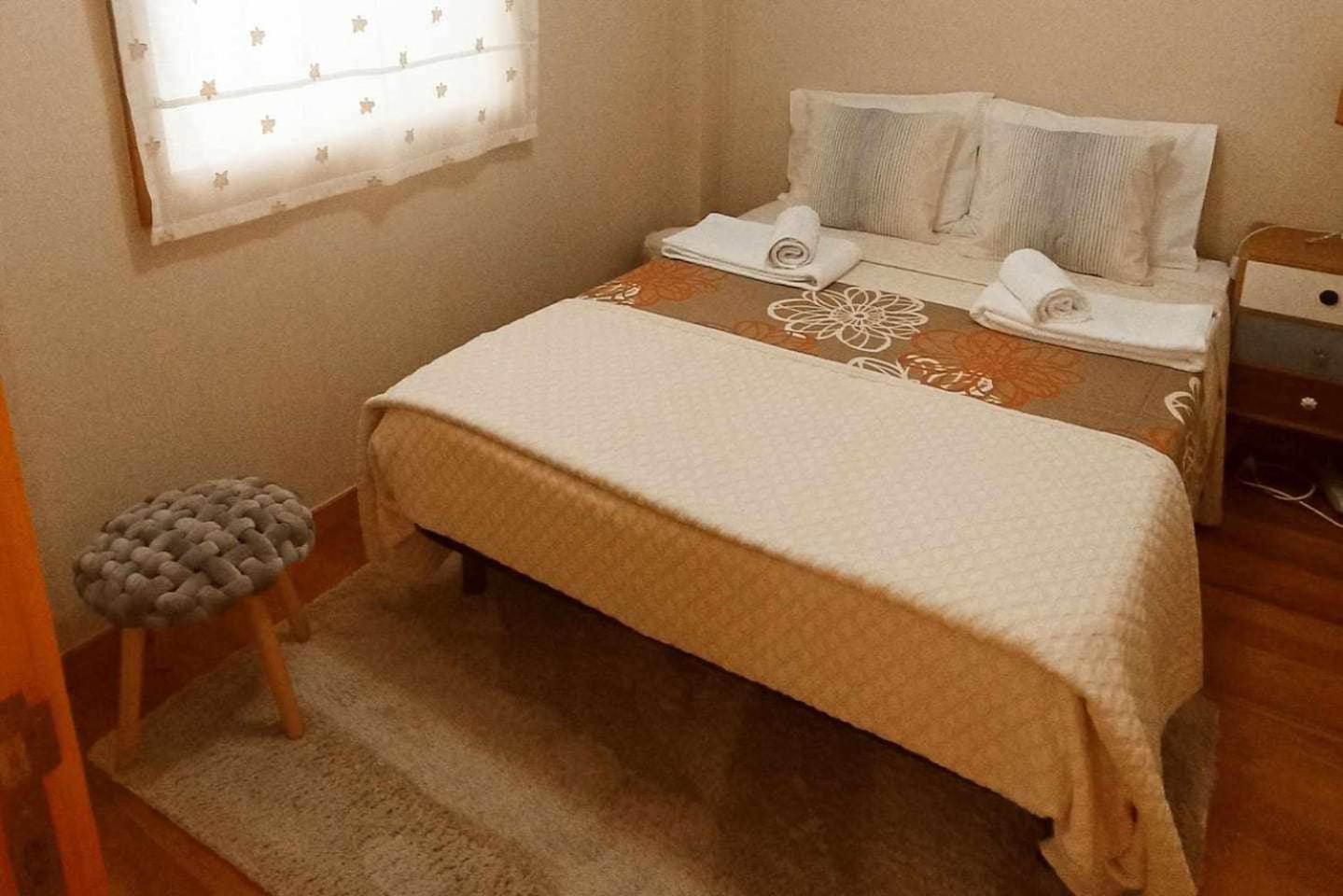 فيلا Melgaçoفي Casinha Do Sossego المظهر الخارجي الصورة